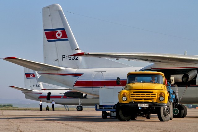 ЗиЛ 130 в Северной Корее