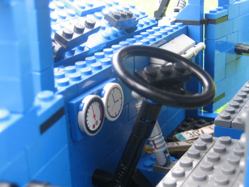 ZIL 130 - LEGO