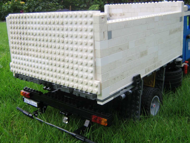 ZIL 130 - LEGO
